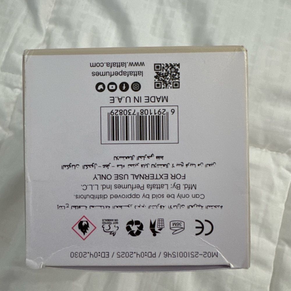 ✨ Lattafa Yara Eau de Parfum – 3.4 oz / 100 ml – NEW & Sealed ✨ - Picture 2 of 4